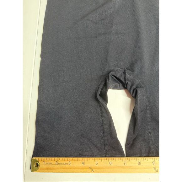 FIT Ultimate Longline Enhancer, Color Black, Size M - Picture 5 of 9